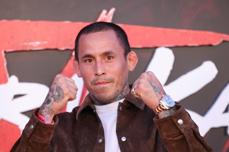 Marlon Vera.