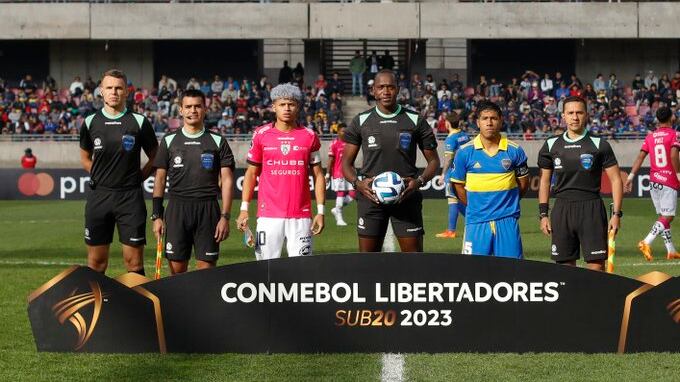 Independiente del Valle vs Boca Juniors Copa Libertadores Sub 20
