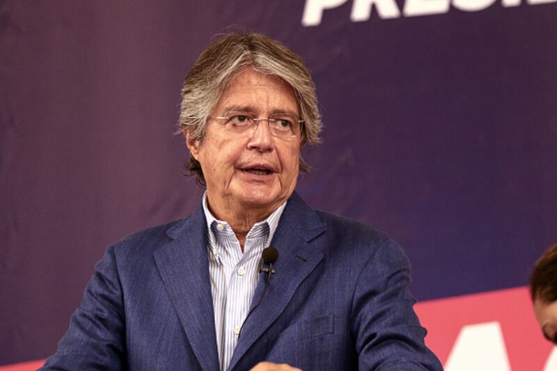 Presidente Guillermo Lasso