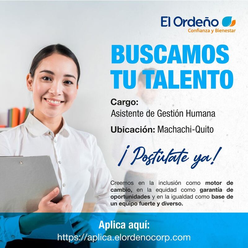 Trabajo en Quito