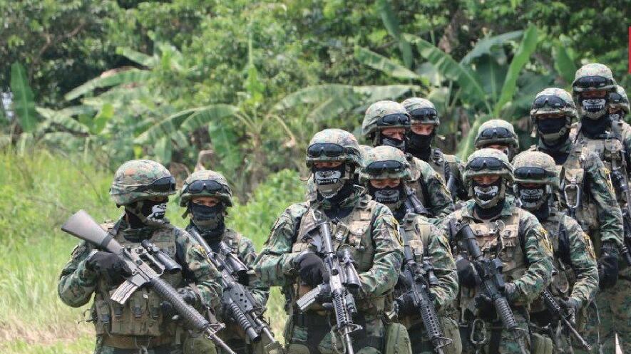 Ejército Ecuatoriano