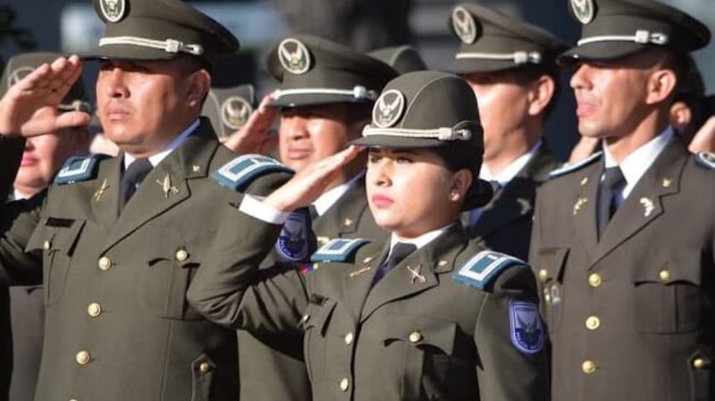 Postulación a la Policía Nacional