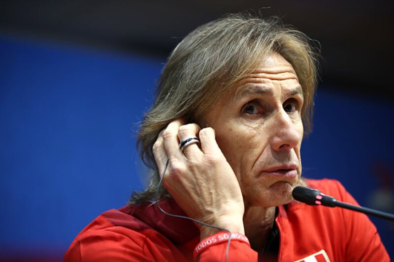 Ricardo Gareca