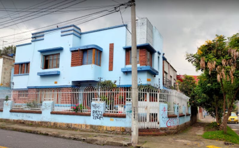 ¡Intacta! Esta es la casa donde se grabó "Betty la Fea".