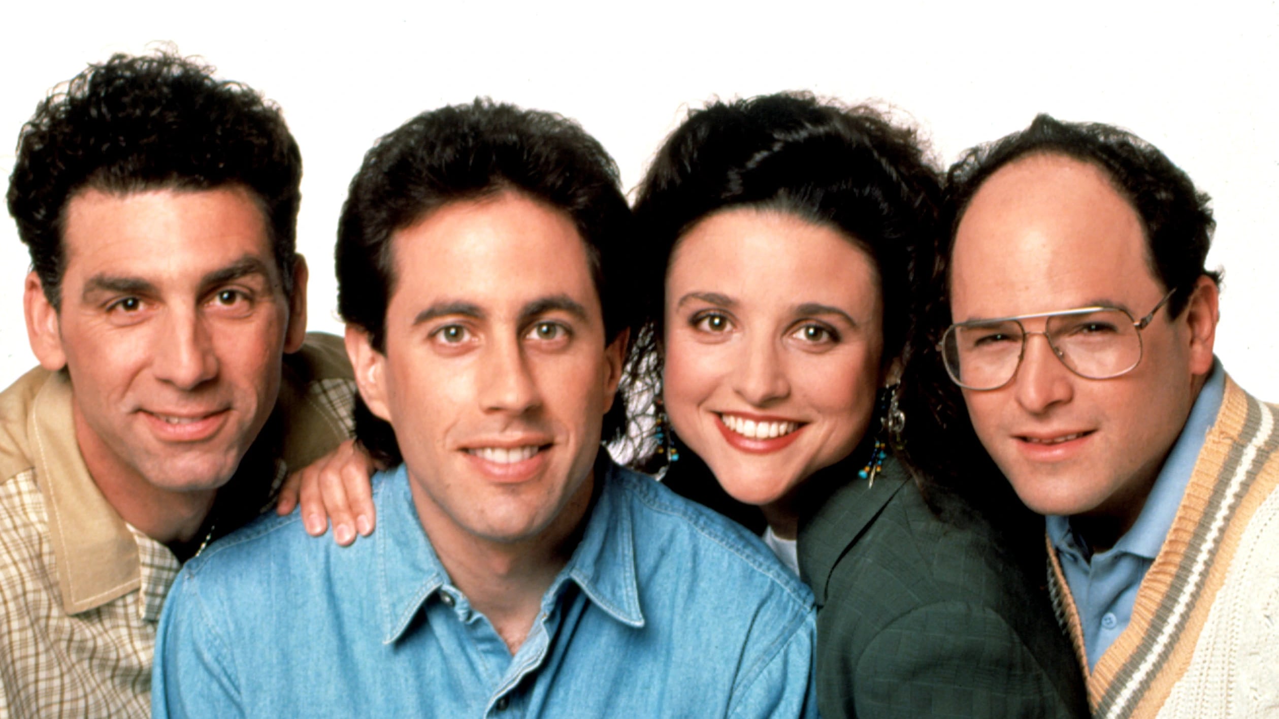 "Seinfeld" fue un gran éxito.