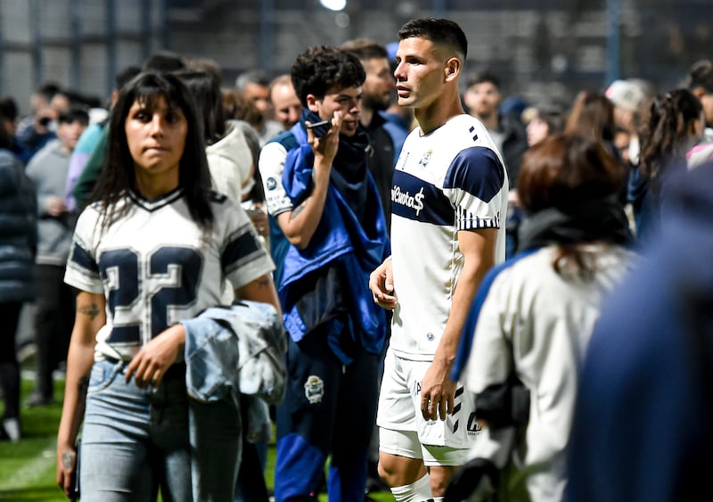 Gimnasia y Esgrima La Plata v Boca Juniors - Liga Profesional 2022