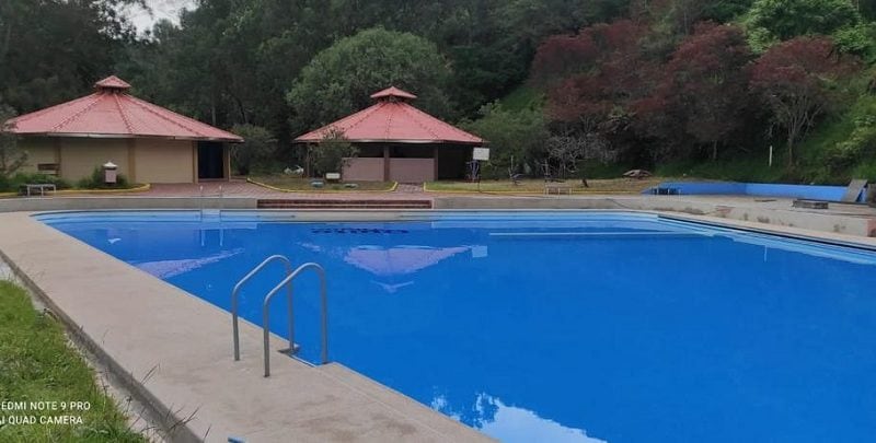 El balneario Cununyacu reabrió sus puertas