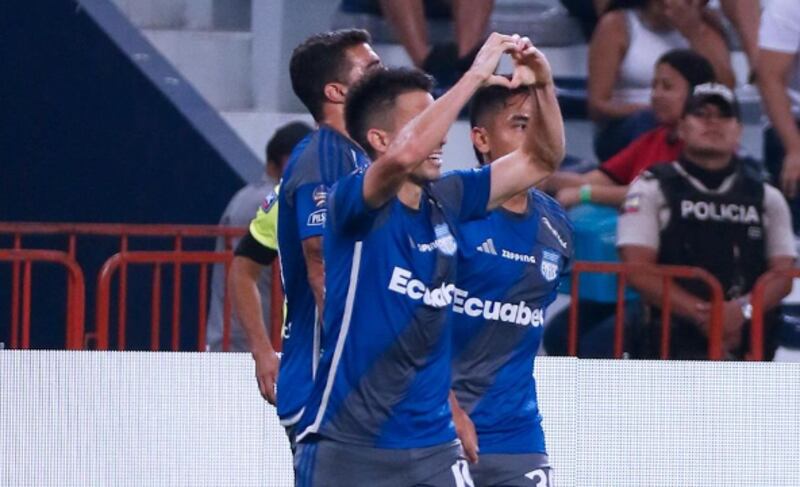 Emelec quiere triunfar en el Monumental