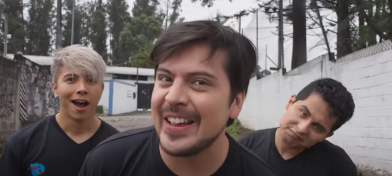 Mr Beast en Latinoamérica