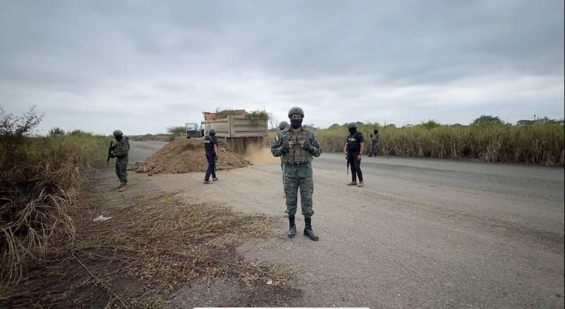 Fuerzas Armadas