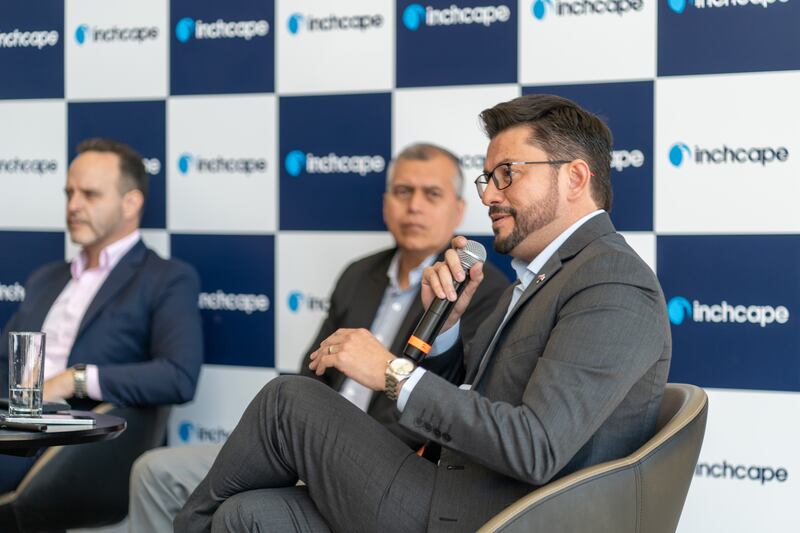 Inchcape ecuador desafía la tendencia y crece un 37% en una industria que retrocede un 19%