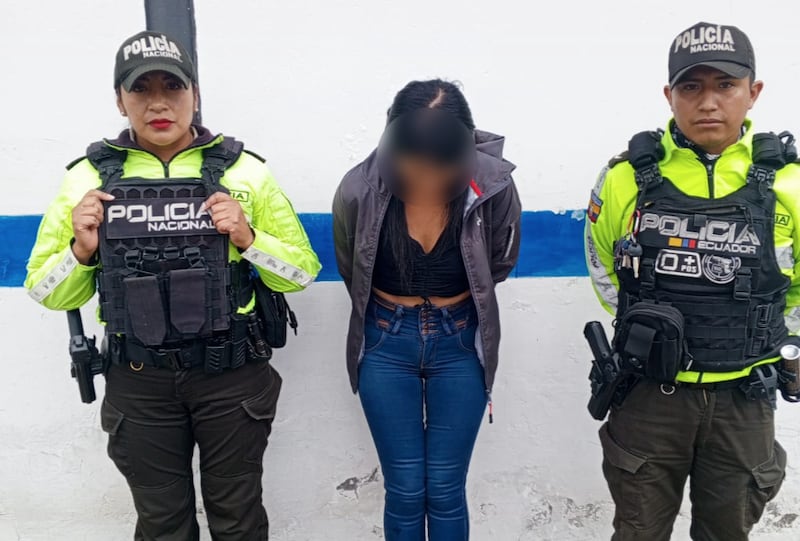 Bajo la modalidad “dulces sueños”, mujer robó a varias personas en Quito