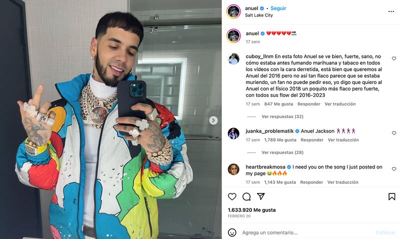 Anuel AA