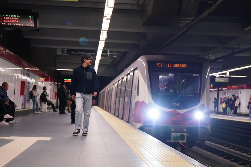 Metro de Quito