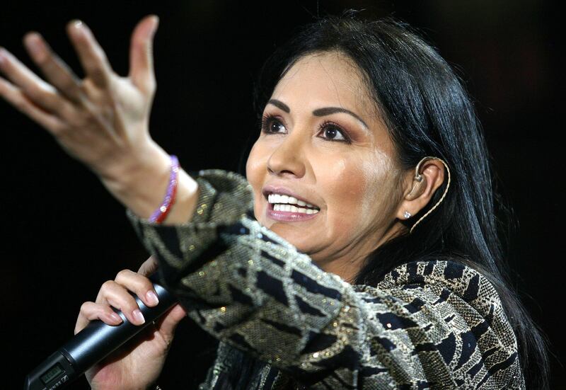 Ana Gabriel