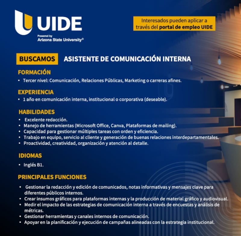 Universidad Internacional