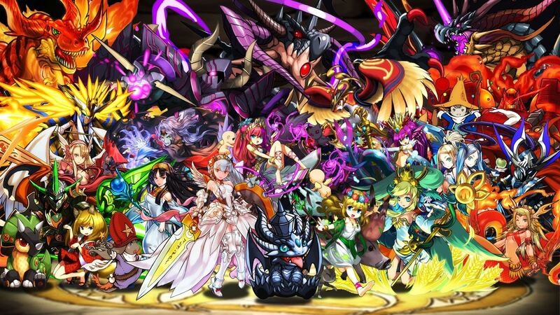 Puzzle / Dragons