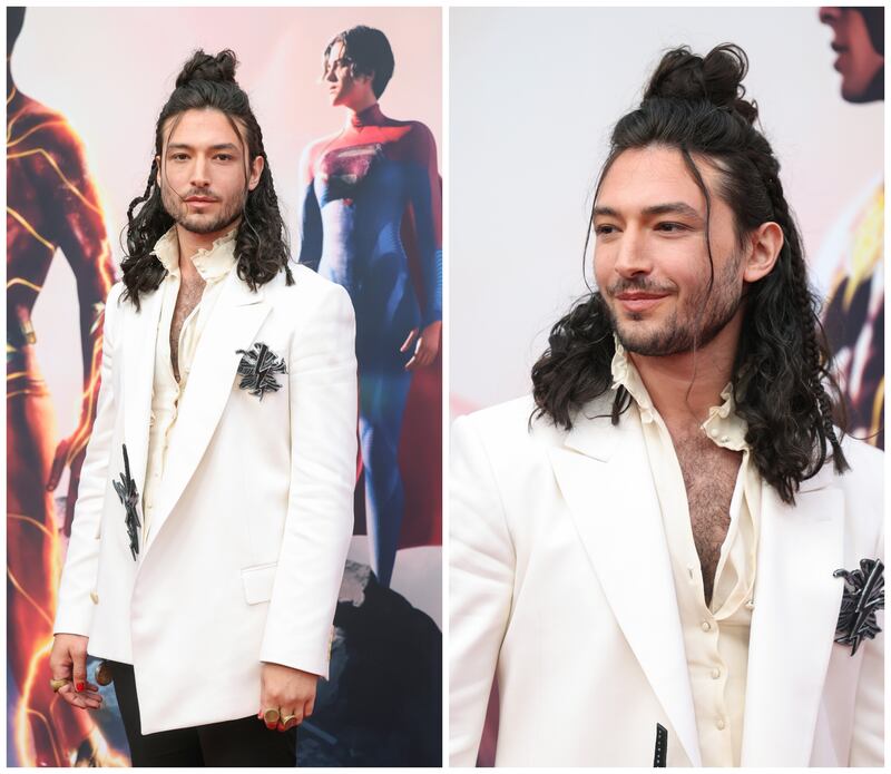 Ezra Miller