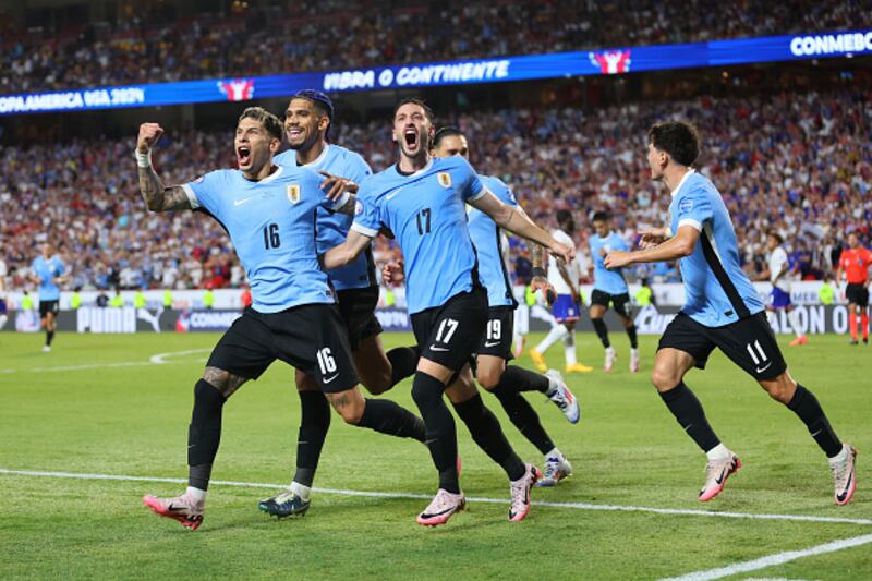 Uruguay Copa América 2024