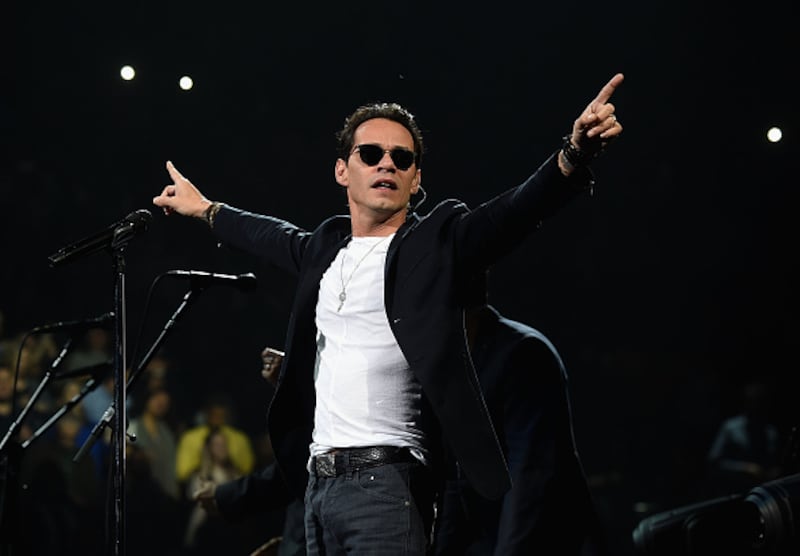 Marc Anthony