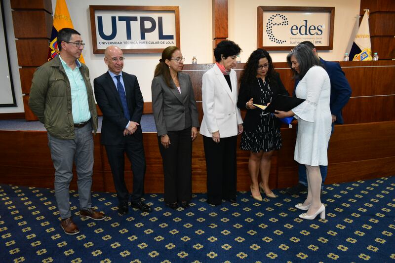 UTPL presenta proyecto de Alfabetización Mediática e Informacional