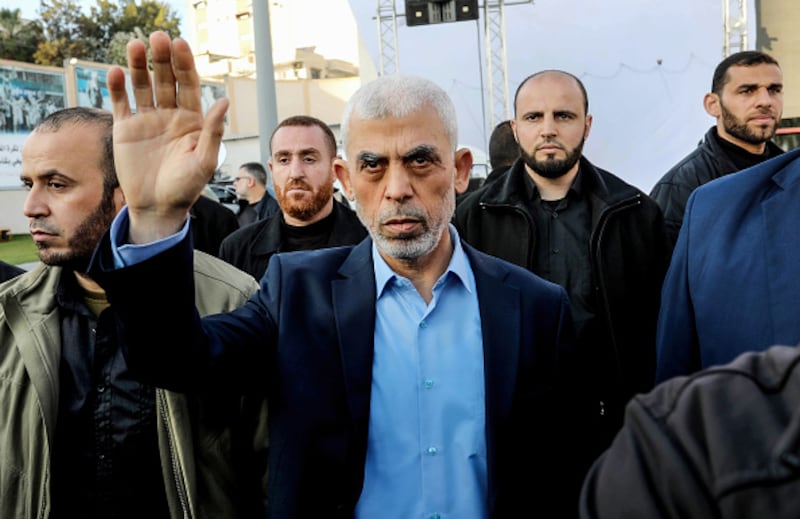 Yahya Sinwar, uno de los líderes más influyentes de Hamas, falleció el 17 de octubre de 2024,