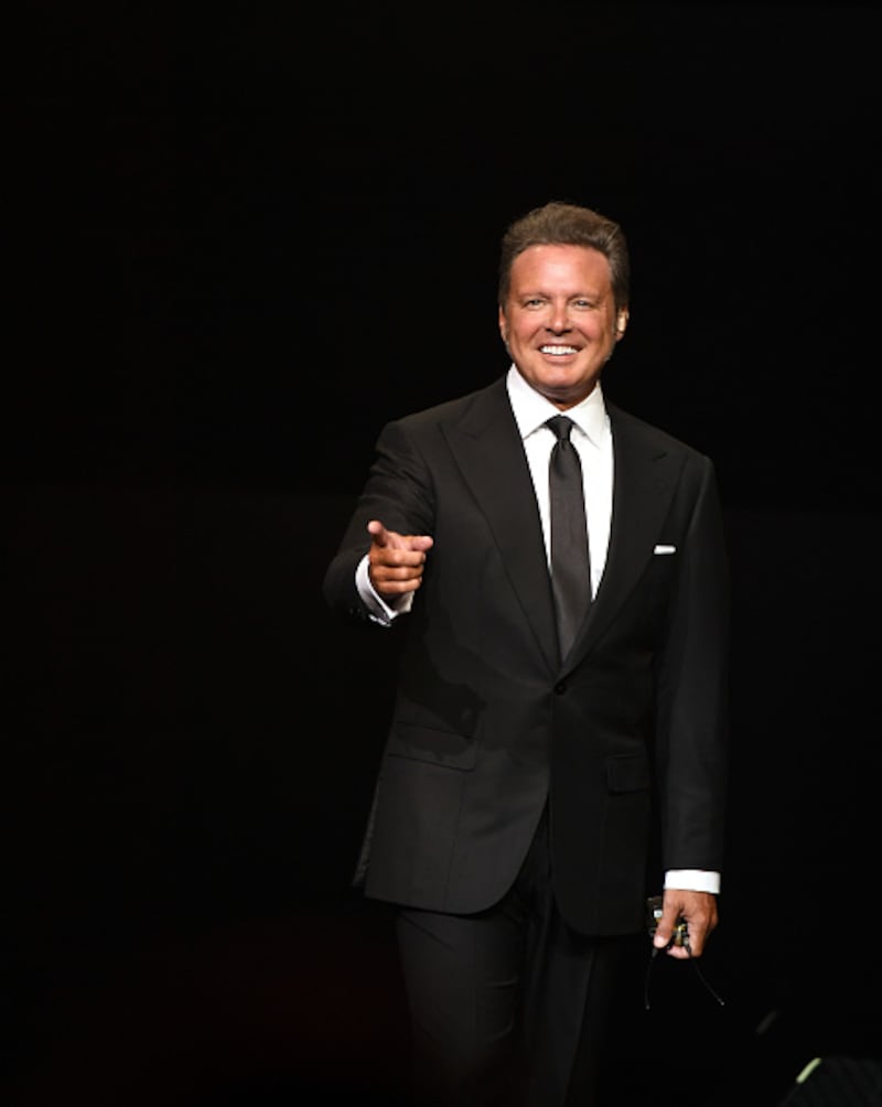 Luis Miguel