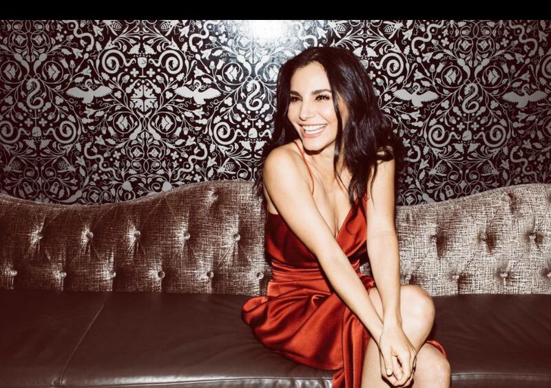 Martha Higareda de Amarte Duele