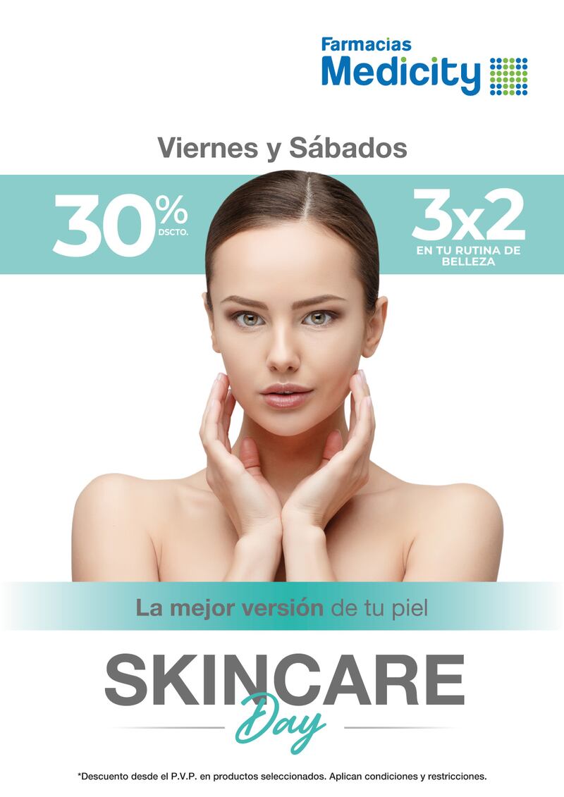 Promociones en Farmacias Medicity