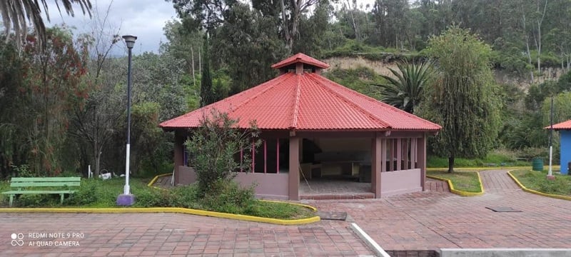 El balneario Cununyacu reabrió sus puertas