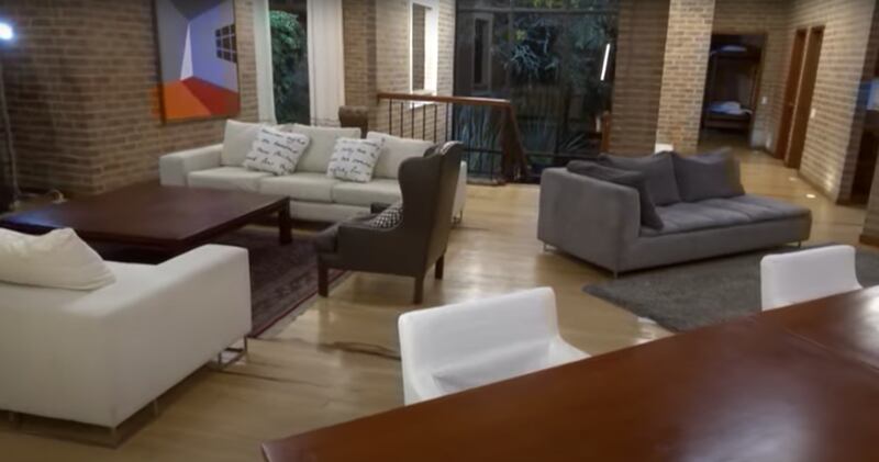 Casa de los participantes de MasterChef Ecuador