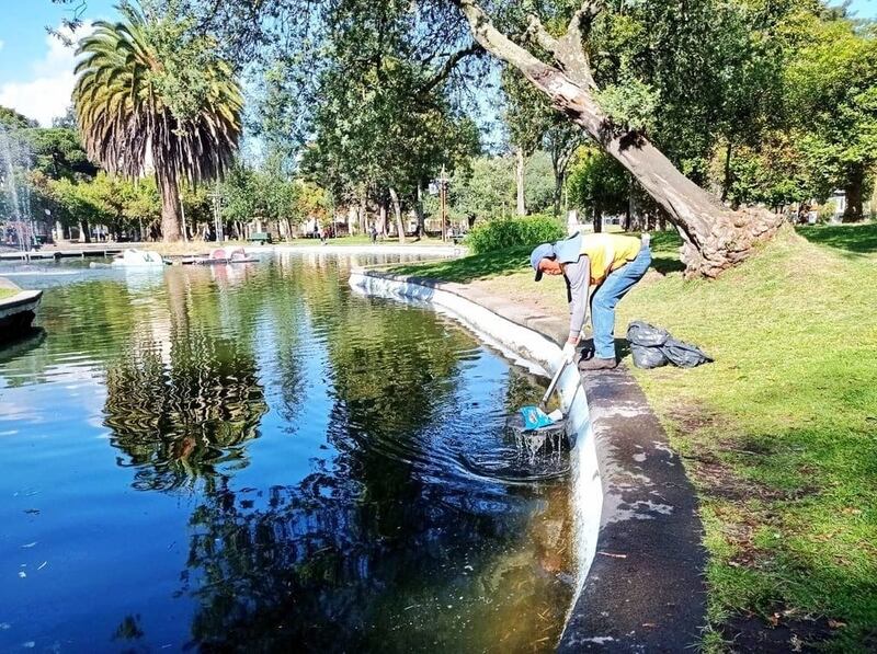 Piletas desactivadas por Carnaval en Quito