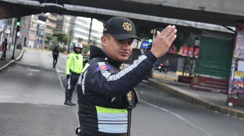 Quito: los cierres viales por la carrera atlética ‘Glorias del Deporte de Quito’ y la final de la LigaPro entre LDU vs. IDV.