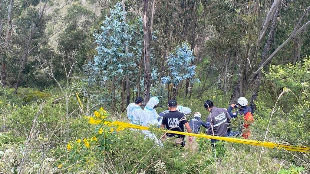 Hombre desaparecido fue hallado sin vida en Quito