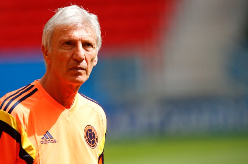 José Pékerman