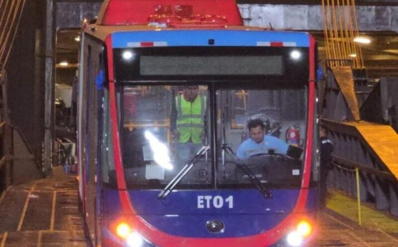 Estas son las características de los nuevos trolebuses eléctricos