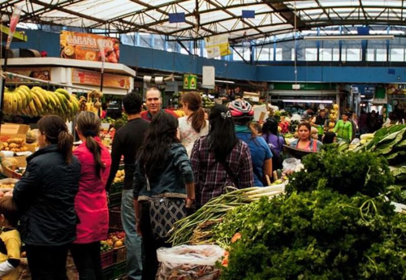 Mercado de Ipiales