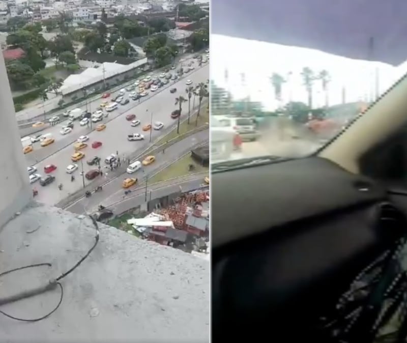 Balacera en Guayaquil deja víctimas