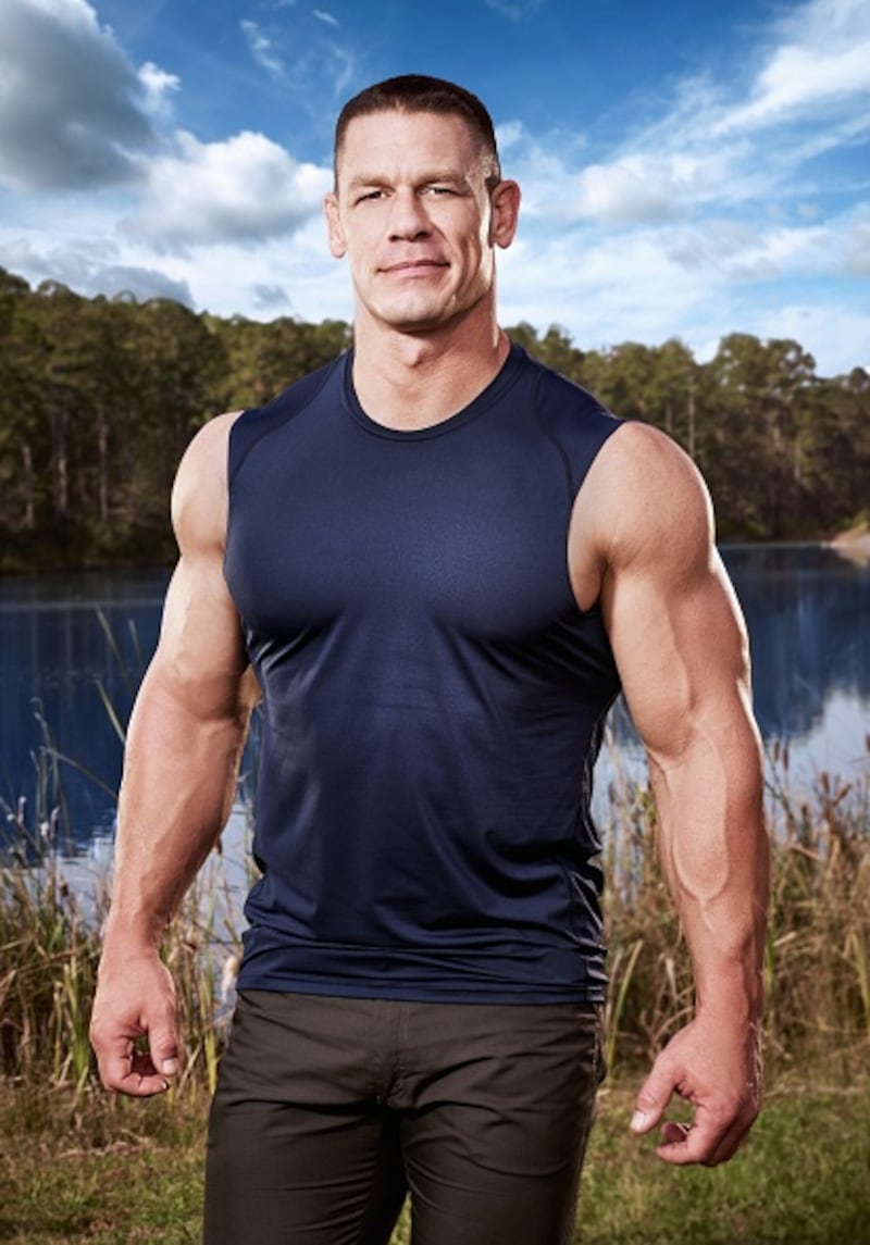 John Cena