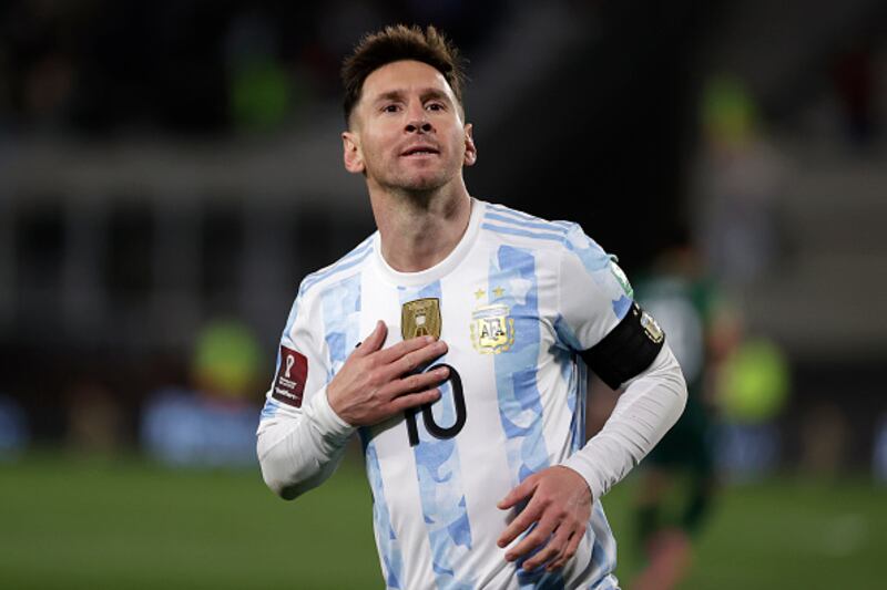 Lionel Messi