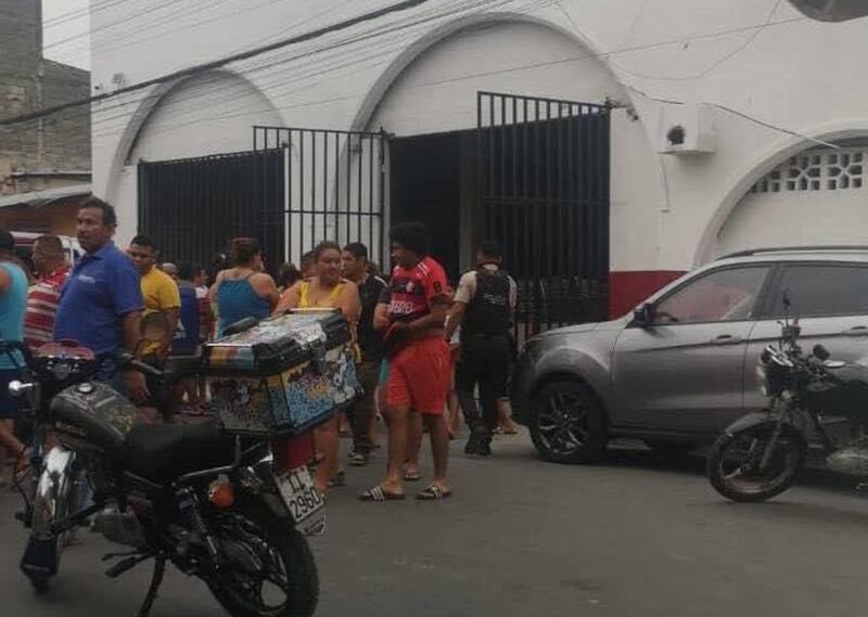 Bomberos fueron asesinados tras ataque armado en Durán