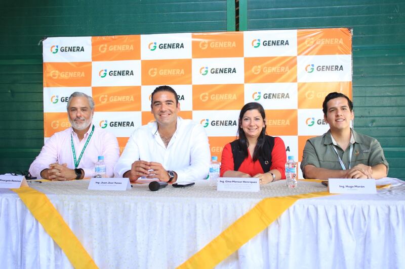 El Municipio de Samborondón y la empresa Genera realizaron el primer intercolegial Solar Lab.