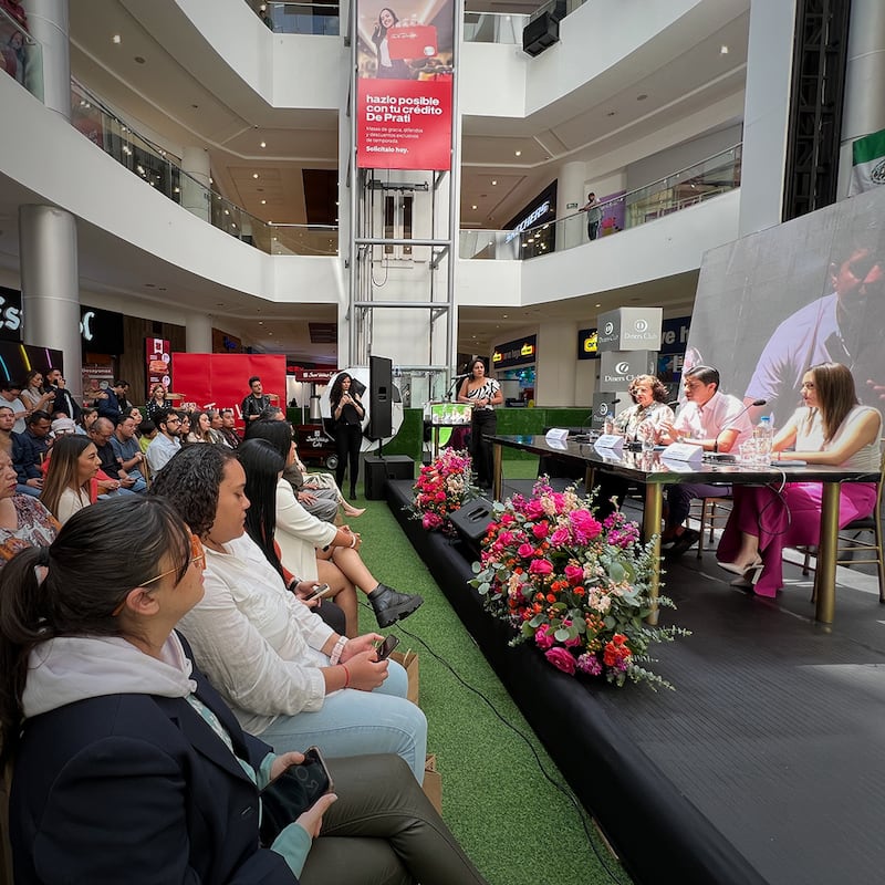 “Soccer Talent Femenino” en el Condado Shopping