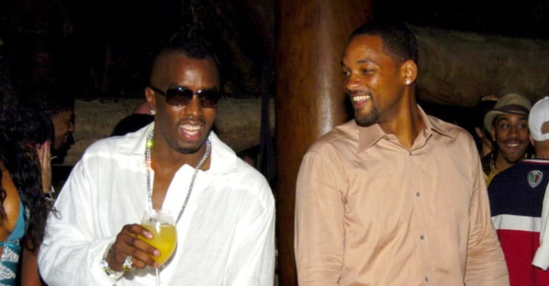 ¿Cuál fue la relación entre Diddy Combs y Will Smith? Reviven fotos que comprometerían al actor