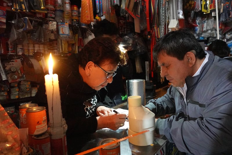 Horarios de cortes de luz en Cuenca