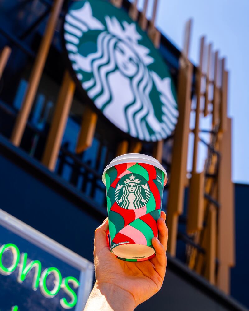 Starbucks abre su tercera tienda en Quito, en el CCI