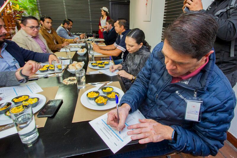 Mote pillo cuencano contará con una receta estandarizada