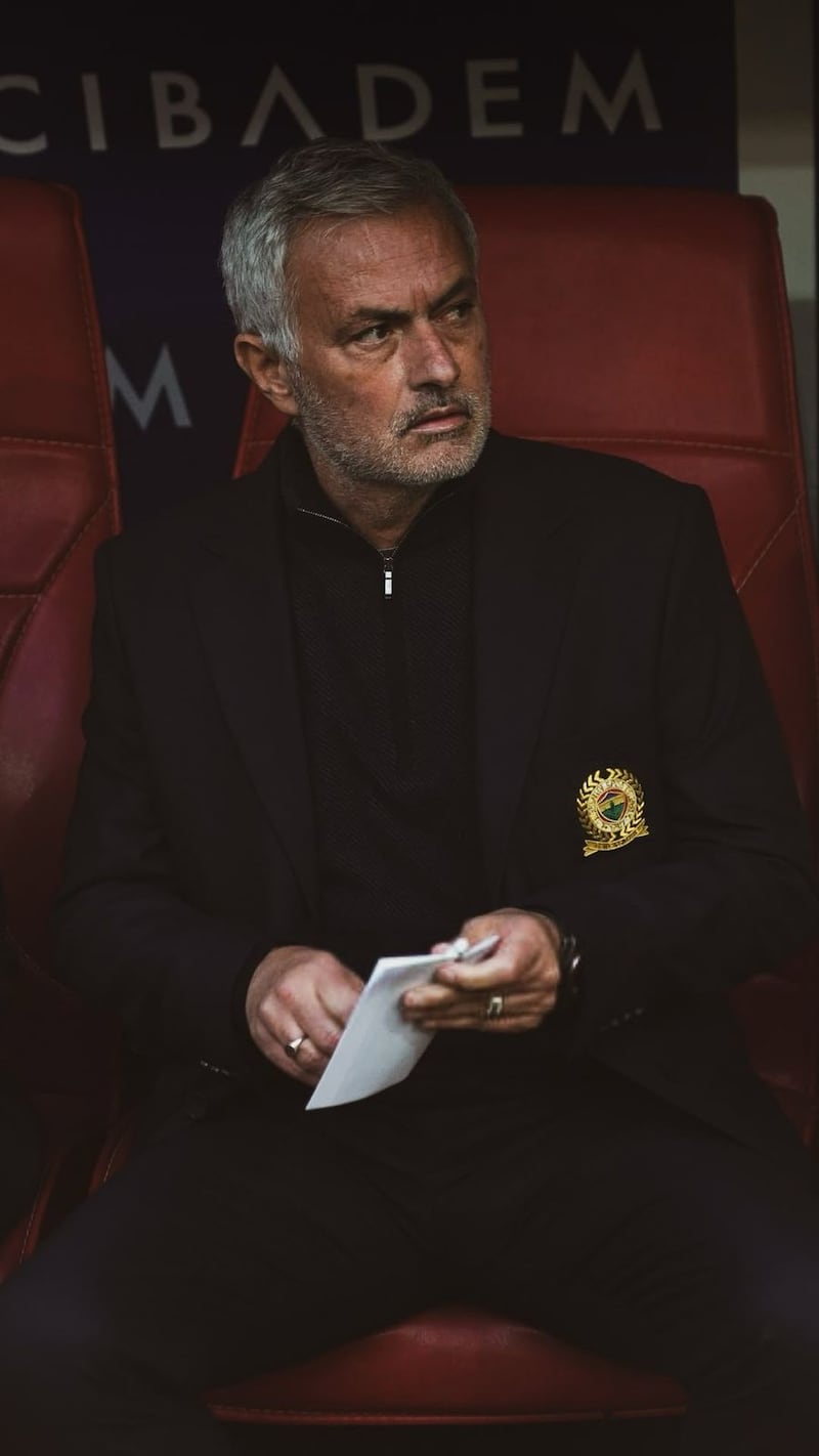 José Mourinho.