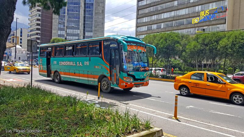 Inseguridad en Quito