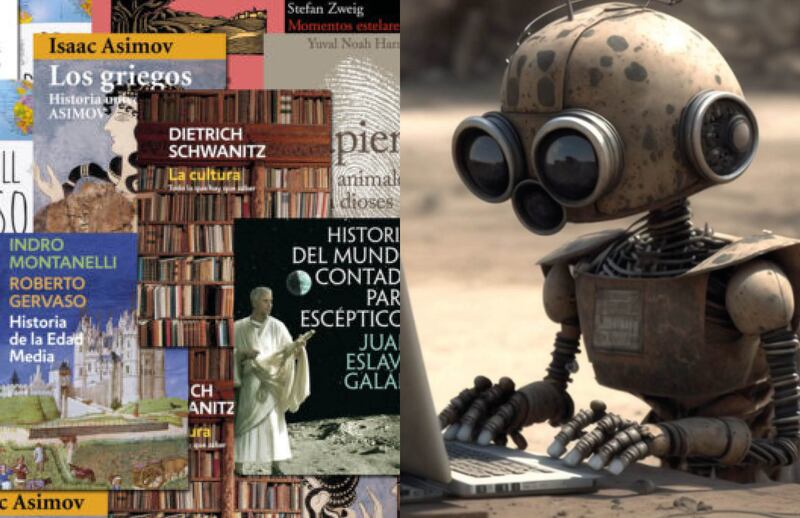 ¿Lo has leído? Este es el libro que más ha influido en la historia según la inteligencia artificial